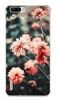 Foto Case Huawei Honor 6 PLUS pomarańczowe kwiaty