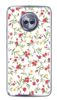 Foto Case Motorola Moto X4 kwiatuszki