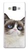 Foto Case Samsung GALAXY A5 grumpy cat