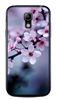 Foto Case Samsung GALAXY S4 MINI i9190 kwiaty wiśni