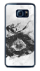 Foto Case Samsung GALAXY S6 czarno biały wybuch