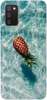 Foto Case Samsung Galaxy A02s ananas w wodzie