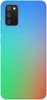 Foto Case Samsung Galaxy A02s tęczowy gradient