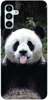 Foto Case Samsung Galaxy A13 5G / Galaxy A04s śmieszna panda