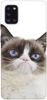 Foto Case Samsung Galaxy A31 grumpy cat
