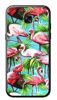 Foto Case Samsung Galaxy A5 (2017) flamingi i palmy