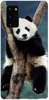 Foto Case Samsung Galaxy Note 20 panda na drzewie