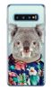 Foto Case Samsung Galaxy S10 koala w koszuli