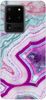 Foto Case Samsung Galaxy S20 Ultra kolorowy kryształ