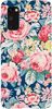 Foto Case Samsung Galaxy S20 vintage kwiaty