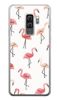 Foto Case Samsung Galaxy S9 Plus różowe flamingi