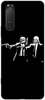 Foto Case Sony Xperia 5 II man in black