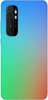 Foto Case Xiaomi Mi NOTE 10 Lite tęczowy gradient