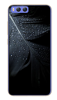 Foto Case Xiaomi Mi6 czarne pióro