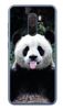 Foto Case Xiaomi Pocophone F1 śmieszna panda