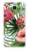 Foto Case Xiaomi REDMI 2 kwiaty tropikalne
