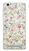 Foto Case Xiaomi REDMI 3 białe kwiatki