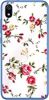 Foto Case Xiaomi Redmi 7A haftowane kwiatki