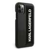 Karl Lagerfeld KLHCP12MSTKLBK iPhone 12 /12 Pro 6,1" czarny/black hardcase