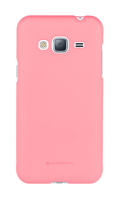 MERCURY SF JELLY Samsung Galaxy J3 (2016) różowy