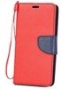 PORTFEL Sony Xperia E5 czerwony