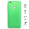 PURO 0.3 Nude - Etui Huawei P8 Lite (2017) (Fluo Green)