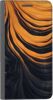 Portfel DUX DUCIS Skin PRO pomarańczowa lawa na Apple iPhone 7 / iPhone 8 / iPhone SE 2020 / iPhone SE 2022