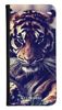Portfel Wallet Case Huawei Y5 2019 mroczny tygrys