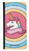 Portfel Wallet Case Motorola MOTO E6 unicorn