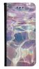 Portfel Wallet Case Samsung Galaxy Core Prime tafla wody