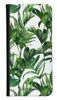 Portfel Wallet Case Samsung Galaxy S20 liście tropikalne
