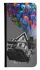 Portfel Wallet Case Xiaomi Redmi Note 7 dom balony