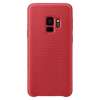 Samsung Hyperknit Back Cover etui pokrowiec Samsung Galaxy S9 czerwony (EF-GG960FREGWW)