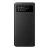 Samsung S View Wallet etui kabura bookcase z inteligentną klapką okienkiem Samsung Galaxy S10 Lite czarny (EF-EG770PBEGEU)