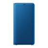 Samsung Wallet Cover etui kabura bookcase z kieszonką na kartę Samsung Galaxy A7 2018 A750 niebieski (EF-WA750PLEGWW)