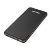 Tronsmart power bank 10000 mAh 18 W 3 A USB / USB Typ C Power Delivery Quick Charge FCP AFC czarny (363477)