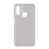 Wozinsky Glitter Case błyszczące etui pokrowiec z brokatem Samsung Galaxy A40 srebrny