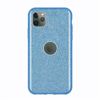 Wozinsky Glitter Case błyszczące etui pokrowiec z brokatem iPhone 11 Pro niebieski